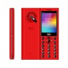 Мобильный телефон BQ 2458 Barrel L красный+черный (2,4"/0,8МП/1000mAh)