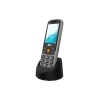 Мобильный телефон BQ 2459 Care серый (2,4"/0,8МП/1800mAh)