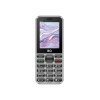 Мобильный телефон BQ 2460 Basis серый (2,4"/1700mAh)