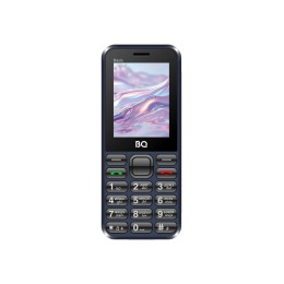 Мобильный телефон BQ 2460 Basis синий (2,4"/1700mAh)