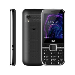 Мобильный телефон BQ 2800L Art 4G черный (2,8"/камера/1800 mAh)