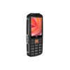 Мобильный телефон BQ 2830L Tank Connect Max черный+серый (2.8"/0,3МП/5000mAh)