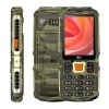 Мобильный телефон BQ 2830L Tank Connect Max камуфляж+золото (2.8"/0,3МП/5000mAh)