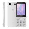 Мобильный телефон BQ 2843 Air серебристый (2,8"/0,3МП/1350mAh)