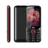 Стильный и мощный: BQ 3590 Step XXL+ в черно-красном исполнении