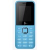 Мобильный телефон F+ F170L Light Blue (1,77"/600mAh)