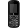 Мобильный телефон F+ (Fly) F197 Black (1,77"/600mAh)