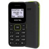 Мобильный телефон Fontel FP100 Black green (1,44"/600mAh) (без ЗУ)