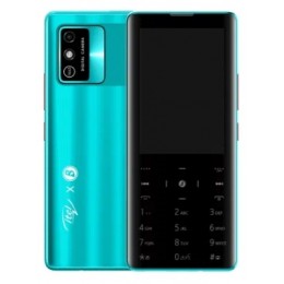 Мобильный телефон Itel IT663 Green (3,5"/0,3МП/2400mAh)