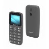 Мобильный телефон MAXVI B110 Grey (1,77"/0,3МП/1000 mAh)