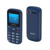 Мобильный телефон MAXVI B201 Blue (2"/0,3МП/1800mAh)