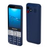 Мобильный телефон MAXVI B33 Blue (3,36"/0,3МП/3000mAh)