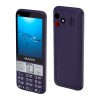 Мобильный телефон MAXVI B33 Purple (3,36"/0,3МП/3000mAh)