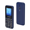 Мобильный телефон MAXVI C27i Blue (1,77"/0,3МП/600mAh)