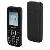 Мобильный телефон MAXVI C3i Black (1,77"/800 mAh)