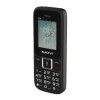 Мобильный телефон MAXVI C3n Black (1,77"/800mAh)