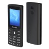 Мобильный телефон MAXVI C50 Black (2.44"/0,3МП/1800mAh)