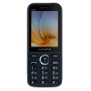 Стильный мобильный телефон MAXVI K15n Blue с мощной батареей и камерой