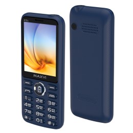 Мобильный телефон MAXVI K15С Blue (2,8"/0,5МП/2500 mAh)