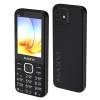 Мобильный телефон MAXVI K28 Black (2,8"/1,3МП/1800mAh)