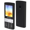 Мобильный телефон MAXVI K30 Black (2,8"/0,5МП/1800mAh)