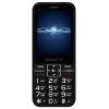 Мобильный телефон MAXVI P3 Black (2,8"/0,3МП/2700mAh)