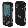 Мобильный телефон MAXVI R2 UP Black (2,8"/1,3МП/4000mAh/IP68)