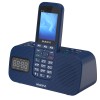 Мобильный телефон MAXVI RT-03 с док станцией Blue (2,4"/1800mAh)