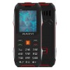 Мобильный телефон MAXVI T100 Red (1,77"/без камеры/IP54/1500mAh)