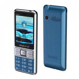 Мобильный телефон MAXVI X900i Marengo (2,8"/0,3МП/2500mAh)
