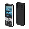 Мобильный телефон MAXVI X910i Black (2,8"/1,3МП/2300mAh)