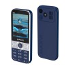Мобильный телефон MAXVI X910i Blue (2,8"/1,3МП/2300mAh)
