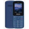 Мобильный телефон Philips E2101 Blue (1,77"/1000mAh)