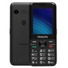 Мобильный телефон Philips E6500 Black (2,4"/0,3МП/1700mAh)