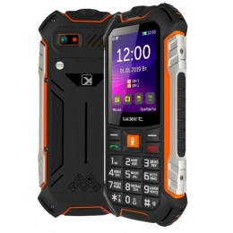 Мобильный телефон Texet TM-530R черный (2,4"/камера/3500mAh)