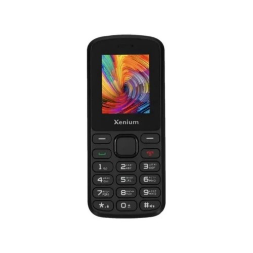 Мобильный телефон Xenium X170 Black (1,77"/1000mAh)