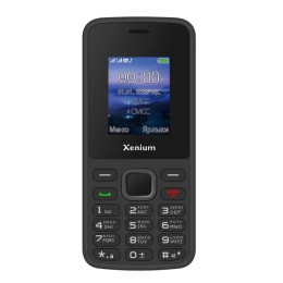 Мобильный телефон XENIUM X175 Black (1,77"/1700mAh)
