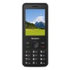 Мобильный телефон XENIUM X280 Black (2,8"/0,3МП/3000mAh)