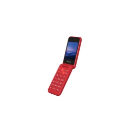 Мобильный телефон XENIUM X680 Red (2,8"/0,3МП/1800mAh)