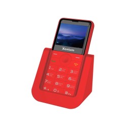 Мобильный телефон XENIUM X700 Red (2,31"/0,3МП/1700mAh)
