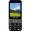 Мобильный телефон XENIUM X800 Black (2,8"/0,3МП/3000mAh)