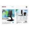 Настольный держатель для телефона BOROFONE BH138 черный