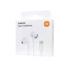 Наушники проводные Type-C XIAOMI Earphones белые