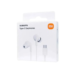 Наушники проводные Type-C XIAOMI Earphones белые