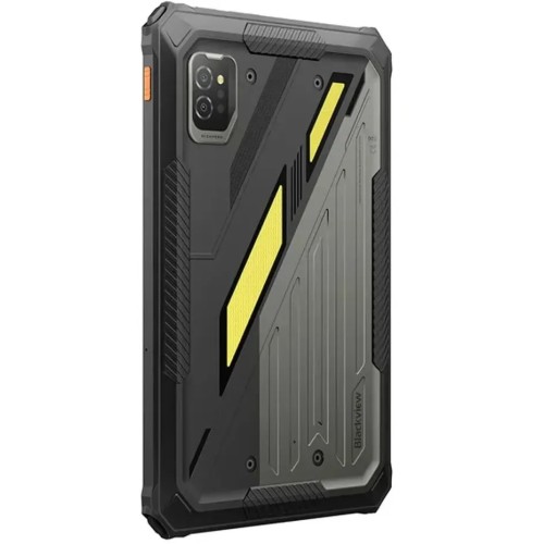 Планшет BLACKVIEW ACTIVE 7 8Gb/128Gb LTE (11"/16+13МП/10000mAh) черный