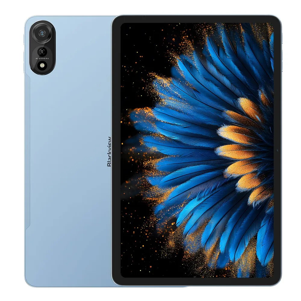 Планшет BLACKVIEW MEGA 2 12Gb/256Gb LTE (11.97"/16МП/9000mAh) Blue