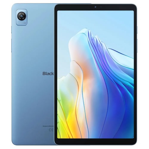 Планшет BLACKVIEW Tab 60 4Gb/128Gb WiFi (10,1"/8МП/5100mAh) голубой