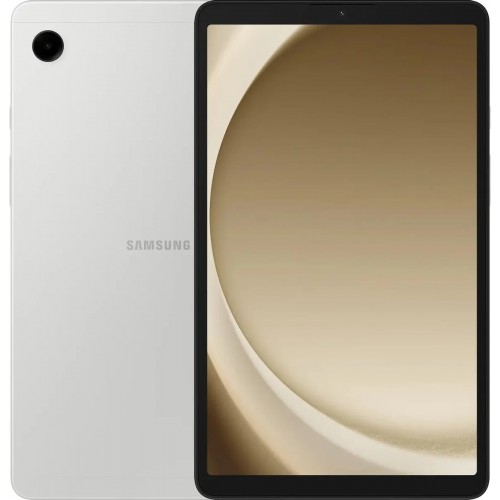 Планшет Samsung X110 Tab A9 4Gb/64Gb Wi-Fi (10,1"/13МП/5680mAh) Silver