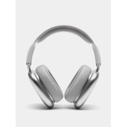 Полноразмерные беспроводные наушники HOCO ESD15 (90 ч/400 mAh/Bluetooth/AUX/TF) серебро