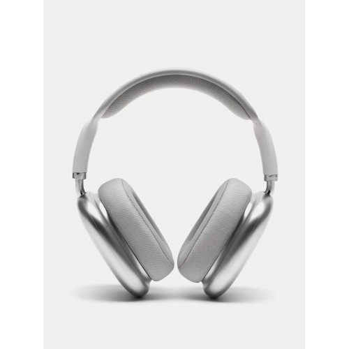 Полноразмерные беспроводные наушники HOCO ESD15 (90 ч/400 mAh/Bluetooth/AUX/TF) серебро